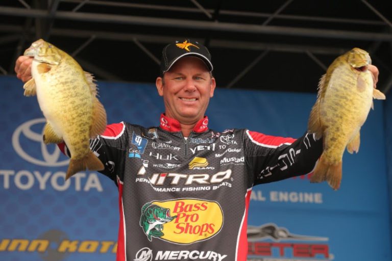 Kevin VanDam And His Nephew, Jonathon, Will Lead St. Lawrence Elite Series Event Into Finals