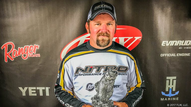 SHERIDAN’S HENDERSON WINS T-H MARINE FLW BASS FISHING LEAGUE ARKIE DIVISION EVENT ON THE ARKANSAS RIVER PRESENTED BY MUD HOLE CUSTOM TACKLE