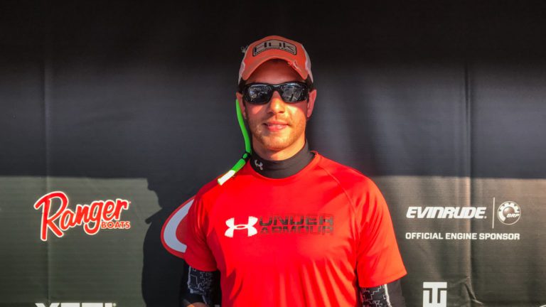 INDIANA’S HACKEMACK WINS T-H MARINE FLW BASS FISHING LEAGUE LBL DIVISION OPENER ON KENTUCKY/BARKLEY LAKES
