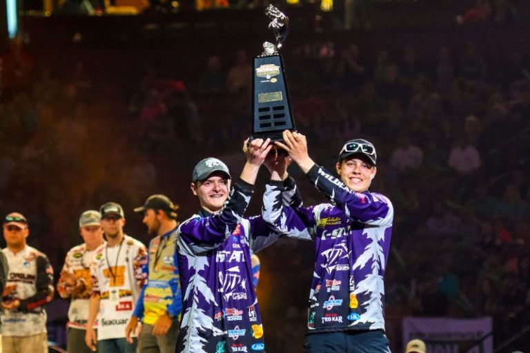 Kansas State Dominates Bassmaster College Series Classic On Keowee Docks