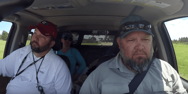 Kayak Bass Fishing with Flukemaster…Gators and Missing a GIANT!