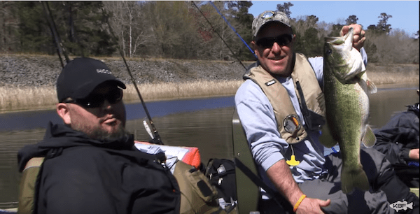 Kayak Bassin TV – SEASON 2: Episode 8 – KBF OPEN South Carolina