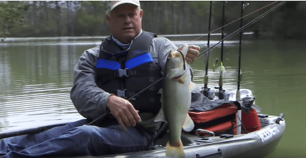 Kayak Bassin TV – Season 2 – Episode 4