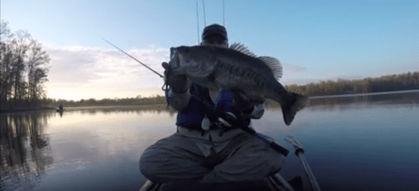 Kayak Bassin TV – Toad Trips #5