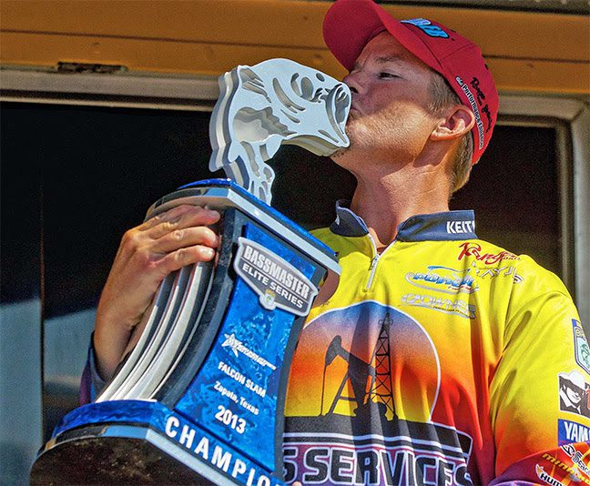 Seaguar proudly supports nine contenders in the 2017 Bassmaster Classic