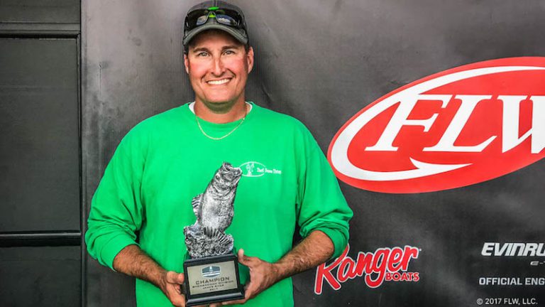 SPRING GROVE’S ESTES WINS T-H MARINE FLW BASS FISHING LEAGUE SHENANDOAH DIVISION FINALE ON JAMES RIVER PRESENTED BY NAVIONICS