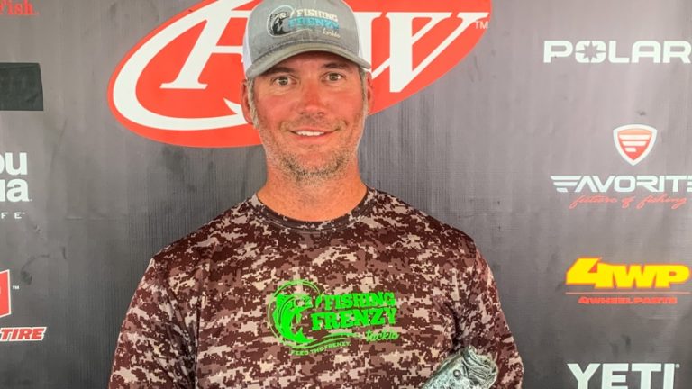 Keithville’s Williams Wins Two-Day Phoenix Bass Fishing League on Sam Rayburn Reservoir presented by Navionics