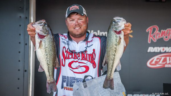KENTUCKY LAKE SET TO HOST COSTA FLW SERIES TOURNAMENT PRESENTED BY LOWRANCE