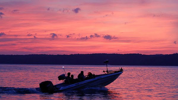 Kentucky Lake To Host Toyota Bonus Bucks Team Championship