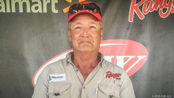 VIRGINIA’S CROWDER WINS FLW BASS FISHING LEAGUE SHENANDOAH DIVISION FINALE ON POTOMAC RIVER PRESENTED BY MINN KOTA