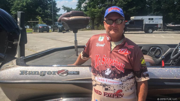 VIRGINIA’S CROWDER WINS T-H MARINE FLW BASS FISHING LEAGUE TOURNAMENT ON POTOMAC RIVER PRESENTED BY NAVIONICS