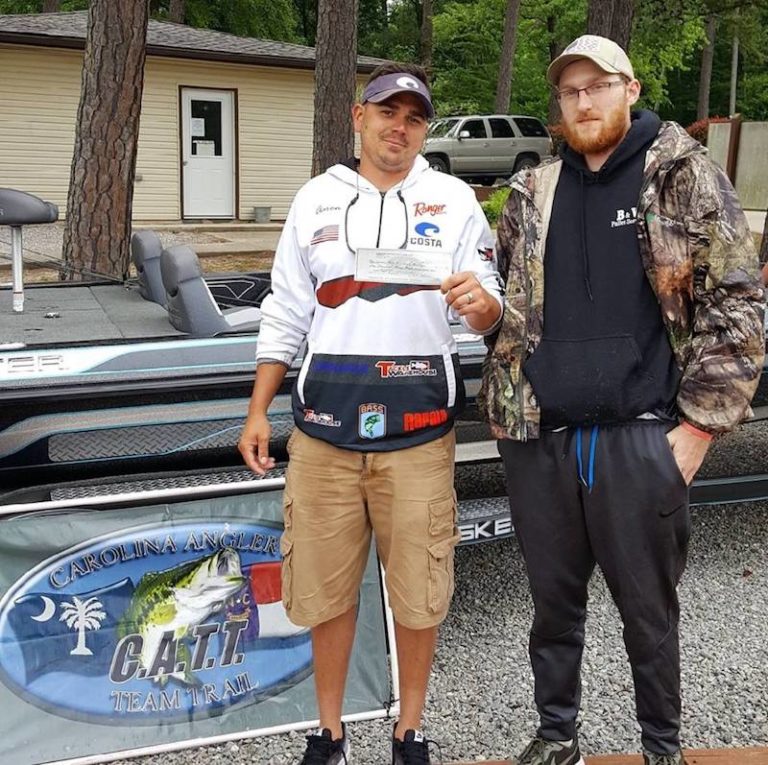 Aaron Falwell & Zach Burton Win Kerr Spring Qualifier #5 May 21,2017