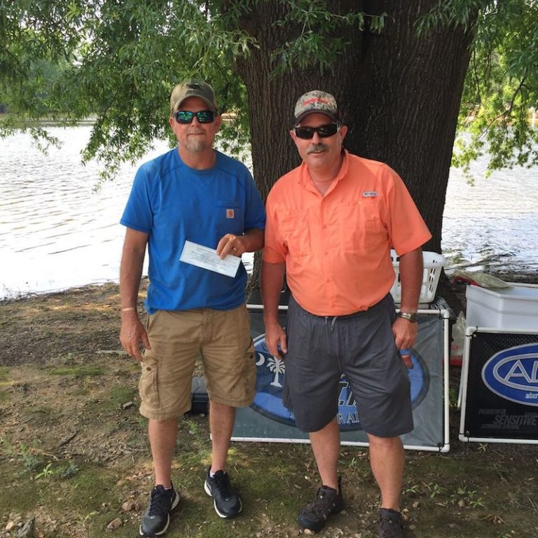 Eddie Glasscock & Billy Dunn Win Kerr Spring Qualifier #6 June 4, 2017