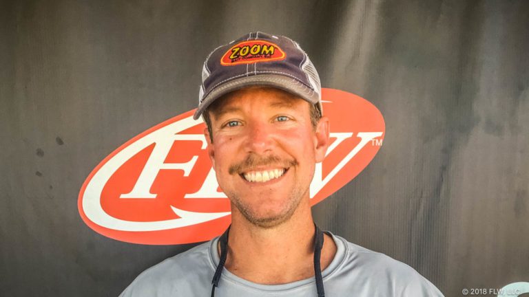 GEORGIA’S PARTAIN WINS T-H MARINE FLW BASS FISHING LEAGUE SAVANNAH RIVER DIVISION TOURNAMENT ON LAKE HARTWELL