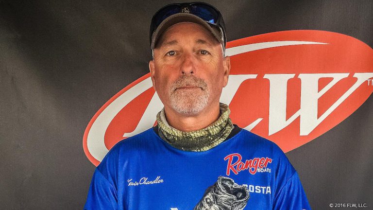 NEW LONDON’S CHANDLER WINS T-H MARINE FLW BASS FISHING LEAGUE PIEDMONT DIVISION OPENER ON KERR LAKE PRESENTED BY NAVIONICS