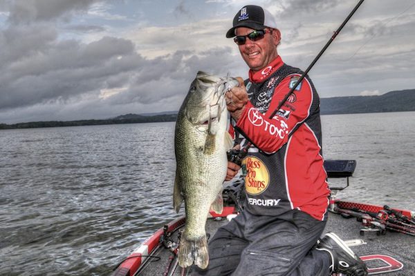 If You Could Only Have One Fishing Rod, What Would it Be? David A. Brown