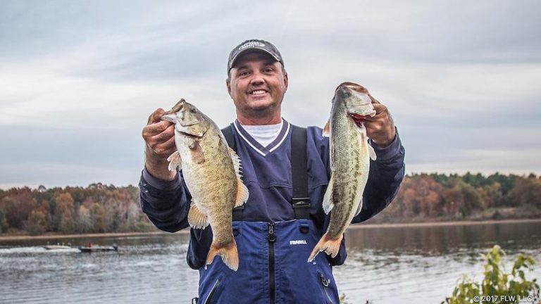 TENNESSEE’S POWERS WINS T-H MARINE FLW BASS FISHING LEAGUE WILD CARD TOURNAMENT ON KENTUCKY/BARKLEY LAKES