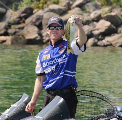 FLW Pro Kevin Hawk – After Potomac River – Podcast 5-23-12