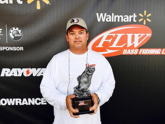 FOX WINS WALMART BASS FISHING LEAGUE GATOR DIVISION EVENT ON LAKE OKEECHOBEE