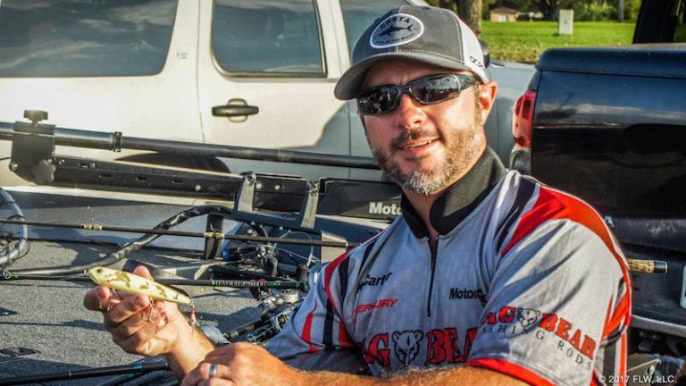 GEORGIA’S CARTER WINS T-H MARINE FLW BASS FISHING LEAGUE REGIONAL TOURNAMENT ON WHEELER LAKE PRESENTED BY RANGER BOATS