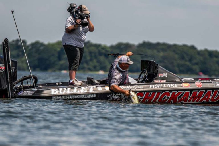 Millions Watch Bassmaster Comeback On Lake Eufaula