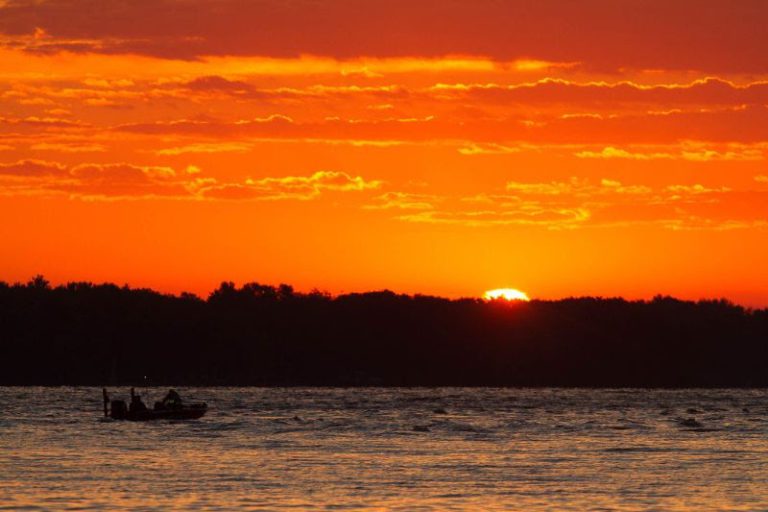 Anglers Will Find Bass In Fall Transition At Bassmaster Eastern Open On Oneida Lake