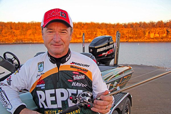 Pro Angler Gary Klein’s 30 and 30 by: Jason Sealock