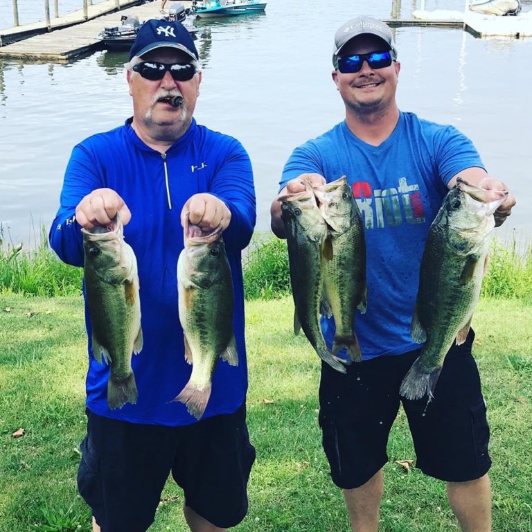 Jacob & Joseph Kupselaitis Win Fishers of Men Va East Potomac River 6.1.19