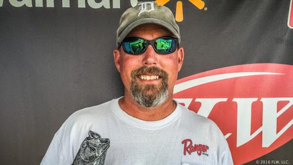 ORTONVILLE’S GREENE WINS FLW BASS FISHING LEAGUE MICHIGAN DIVISION EVENT ON LAKE ST. CLAIR