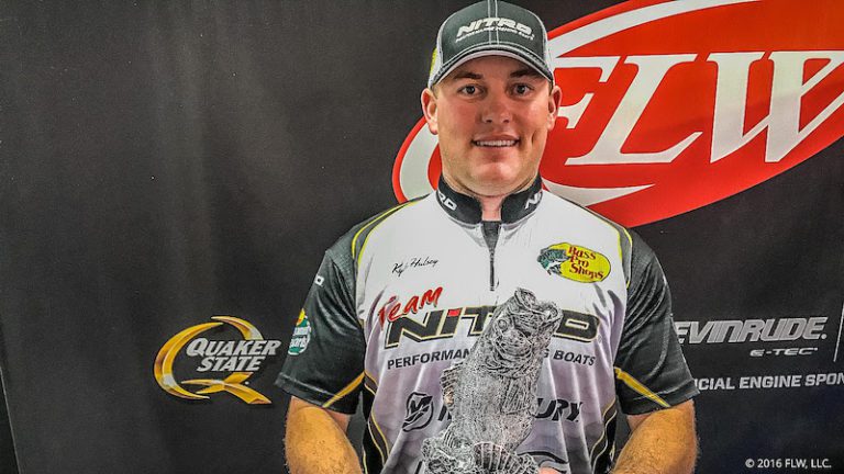 BOURBON’S HULSEY WINS T-H MARINE FLW BASS FISHING LEAGUE OZARK DIVISION TOURNAMENT ON LAKE OF THE OZARKS