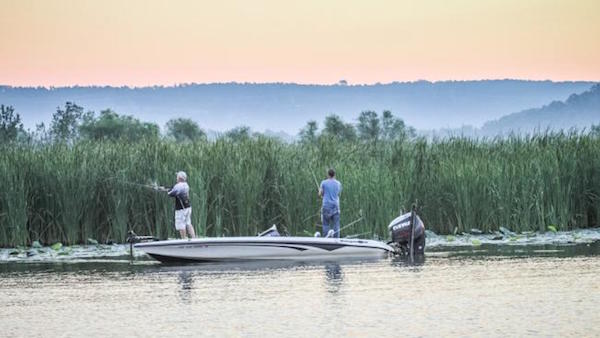 LAKE DARDANELLE SET TO HOST COSTA FLW SERIES CENTRAL DIVISION OPENER PRESENTED BY MERCURY