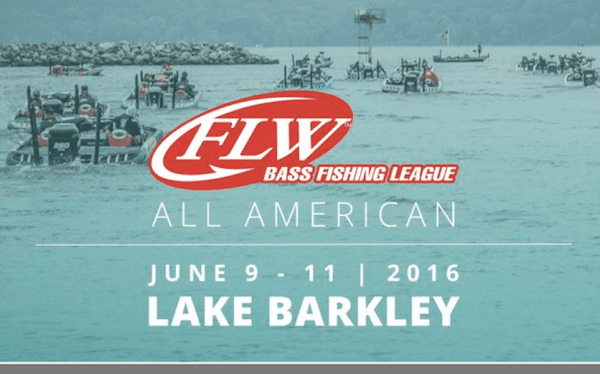 LAKE BARKLEY SET TO HOST NATION’S TOP WEEKEND ANGLERS FOR ANNUAL BFL ALL-AMERICAN