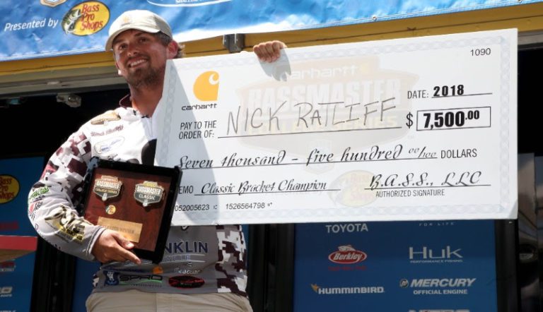 Campbellsville’s Ratliff Wins College Bass Shootout With Last-Minute Heroics
