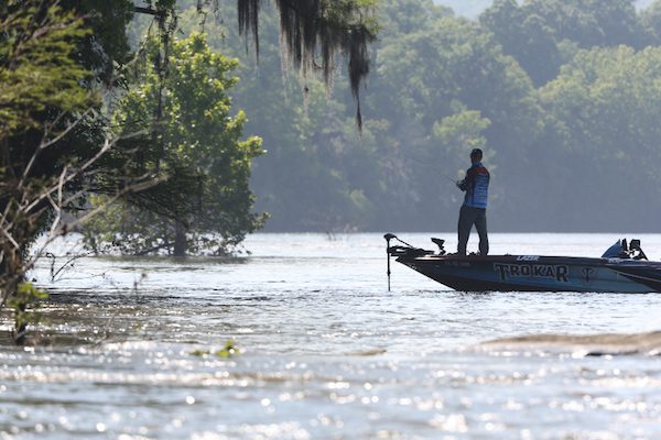Second Southern Open Promises Challenges On Alabama River
