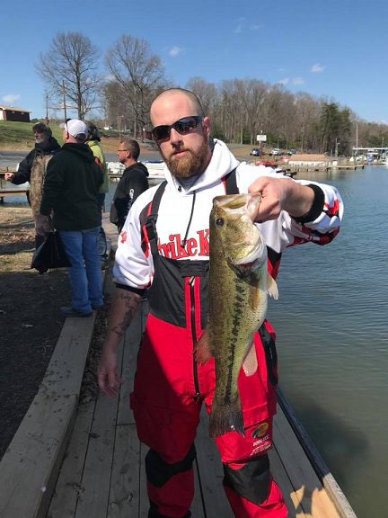 Weeks/McCoy win Castaway Anglers Lake Anna Event April 8,2018