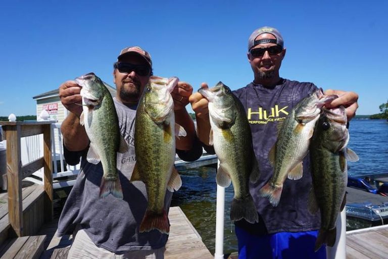 Lake Anna Fishing Report By Chris Craft August 2017