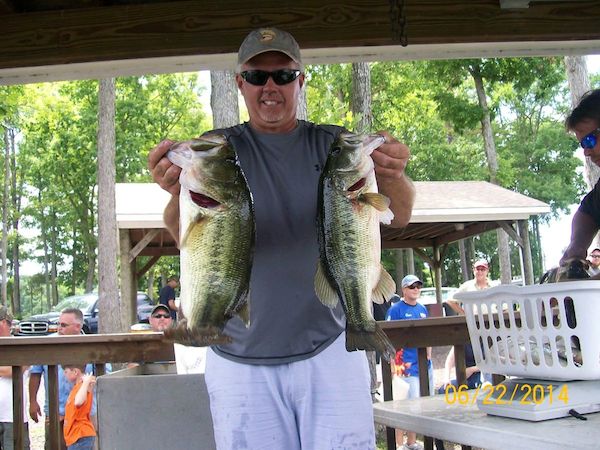 Lake Anna Elite Series – June 22, 2014 – Results & Photos