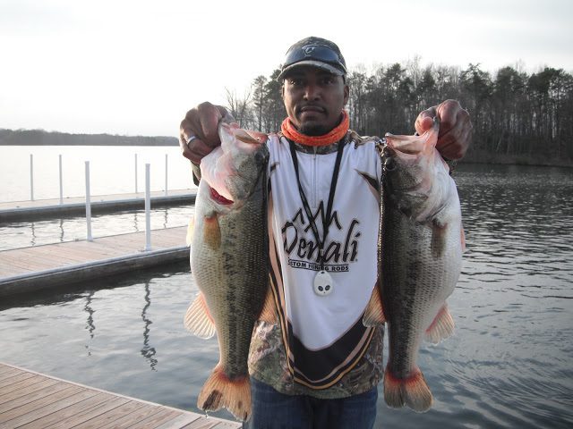 Lake Anna Fishing Report April 2017 by Chris Craft