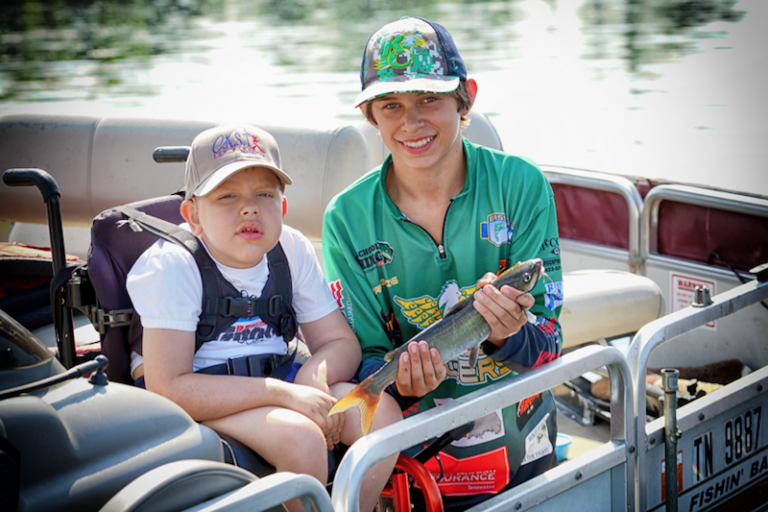 C.A.S.T For Kids | Where One Day Can Change a Life