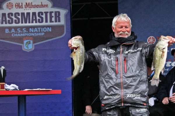 Lake Conroe To Host World’s Top Amateur Anglers – Bassmaster – November 10,2016
