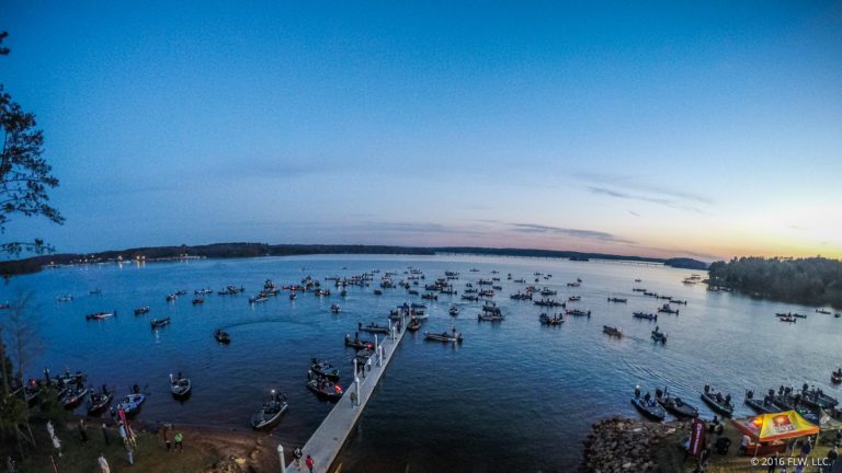 Lake Hartwell Gears Up for 2020 Phoenix Bass Fishing League presented by T-H Marine All-American presented by TINCUP