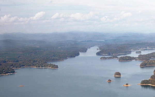 Massive Lake Hartwell Presents Challenges, Opportunities For Classic Anglers