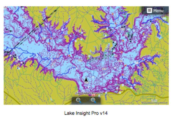 Lowrance Launches New Lake Insight Maps by: Jason Sealock