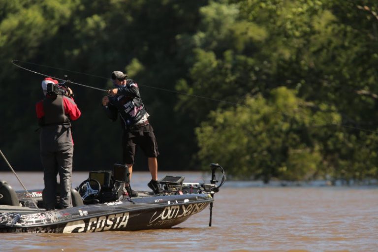Lake Martin Event Will Kick Off The 2018 Bassmaster Elite Series Schedule