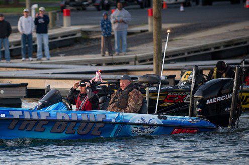 Kevin Hawk –  A look Back @ Cayuga Lake Northern Open #3