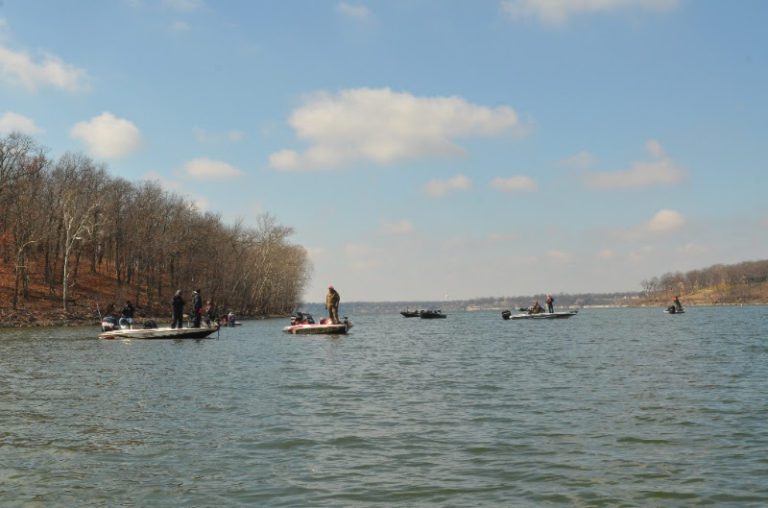 Giant Bass Await Elite Series Anglers At Florida’s Lake Okeechobee