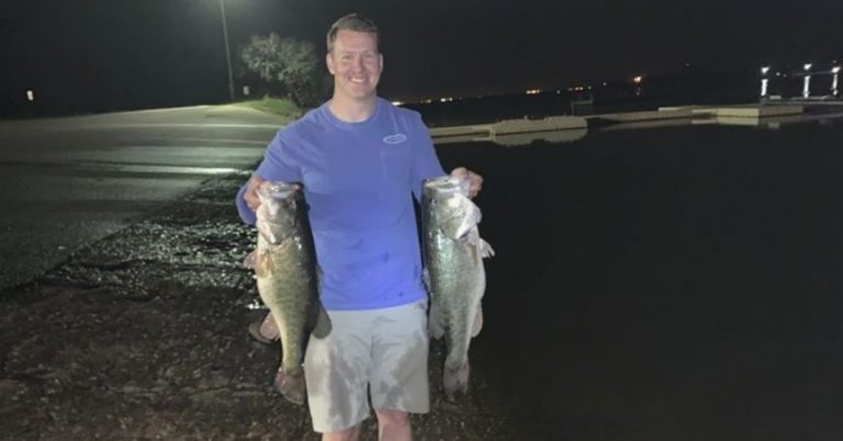 Two 11-Pound Bass In One Night (During A Tournament!) – MTB