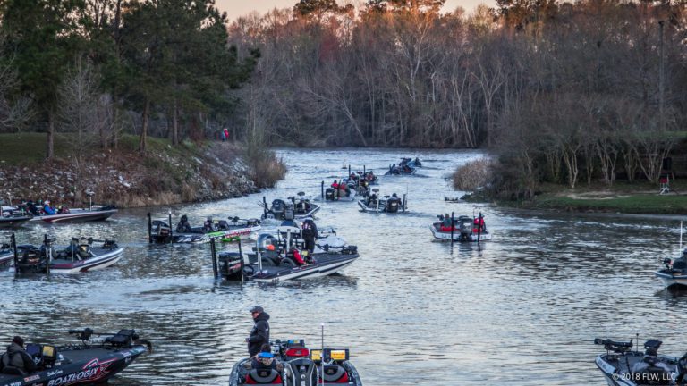 Toyota Series to Host Event on Lake Seminole