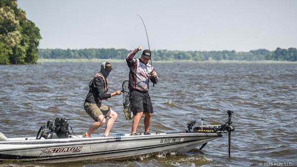 LAKE SEMINOLE SET TO HOST FLW BASS FISHING LEAGUE REGIONAL CHAMPIONSHIP PRESENTED BY MERCURY