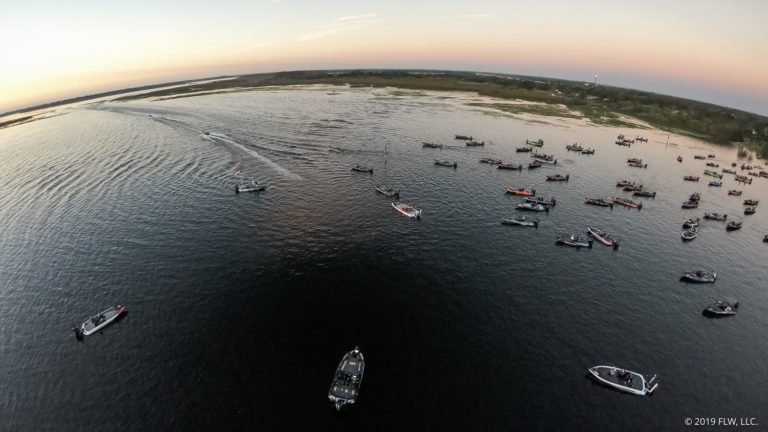 Toyota Series to Host Event on Lake Toho
